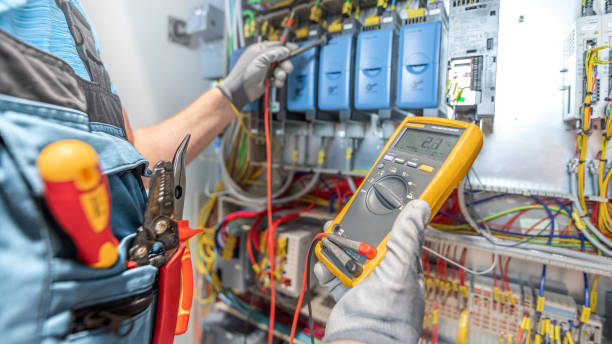 Best Electric Panel Repair  in Jacobus, PA