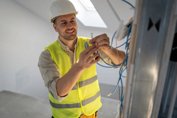 Best Ceiling Fan Installation Electrician  in Jacobus, PA
